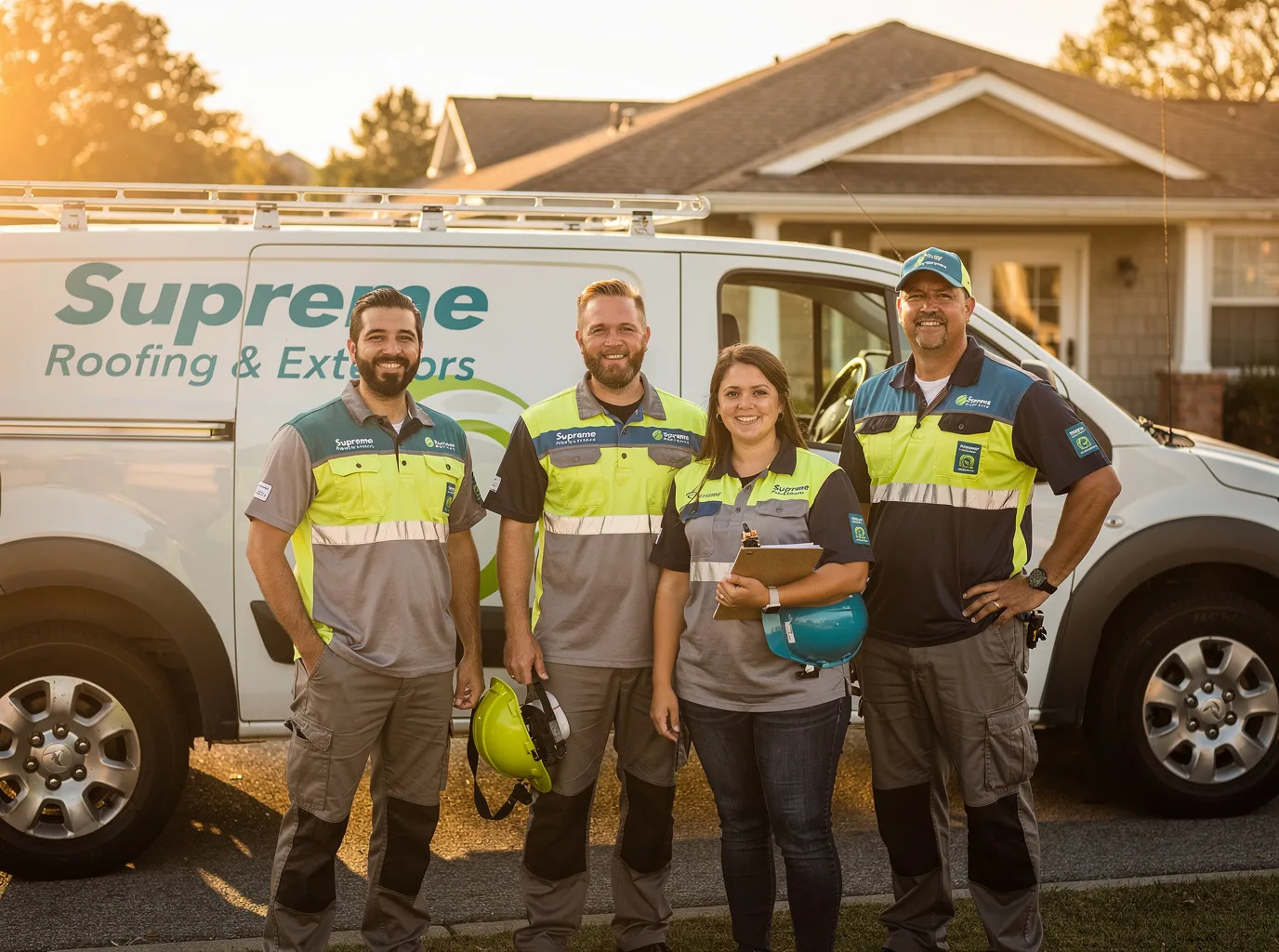 Roof Replacement company in Canby, CA